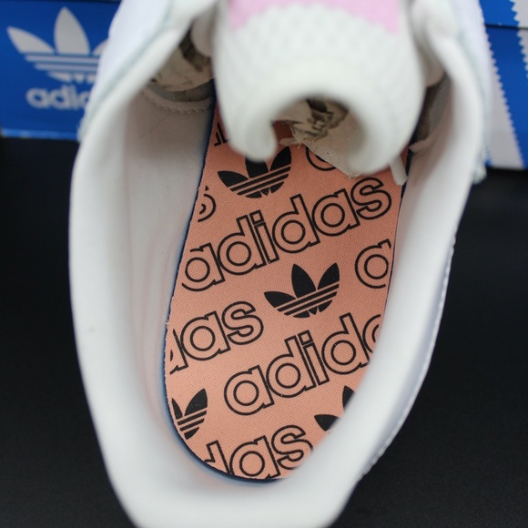 ADIDAS EG6846 Cloud White / Grey One / Core Black SL ANDRIDGE Women - Picture 7 of 8